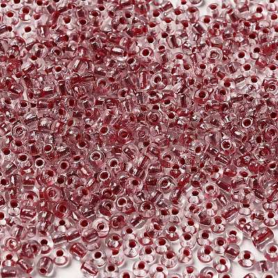 12/0 Transparent Glass Seed Beads X-SEED-F003-03C-03-1