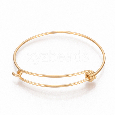 Adjustable 304 Stainless Steel Expandable Bangle Making STAS-S079-03B-1