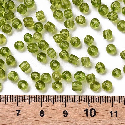 Glass Seed Beads X2-SEED-A004-4mm-4-1