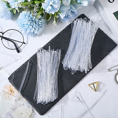 100Pcs PVC Bands FIND-CN0002-30B-1