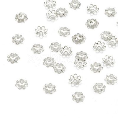 Iron Bead Caps IFIN-R197-P-1