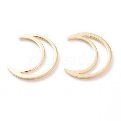 Brass Linking Rings X-KK-Y003-52G-1