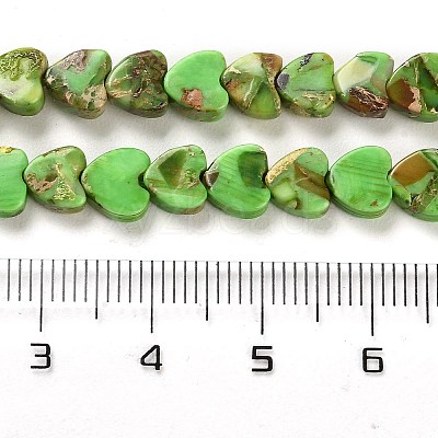 Synthetic Regalite/Imperial Jasper/Sea Sediment Jasper Beads Strands G-F765-D04-01-1