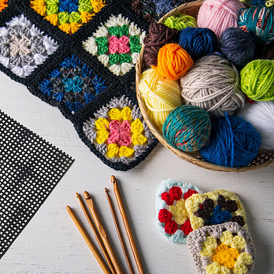PE Mesh Canvas Sheets DIY-WH0496-60-1