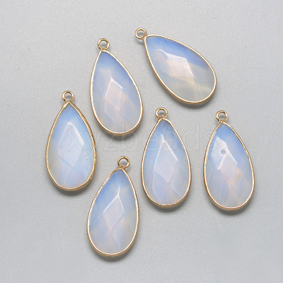 Opalite Pendants G-S221-12G-1