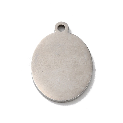 Non-Tarnish Bohemian Style 304 Stainless Steel Pendant STAS-M314-03I-P-1