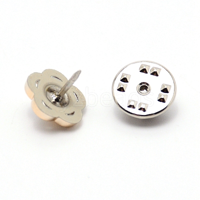 Iron with ABS Button Pins for Jeans BUTT-WH0017-09-1