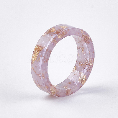 Epoxy Resin Rings RJEW-T007-01C-04-1