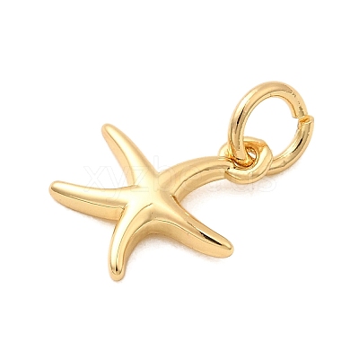 Brass Charms KK-A266-12F-G-1