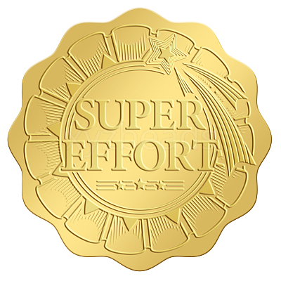 Self Adhesive Gold Foil Embossed Stickers DIY-WH0211-310-1