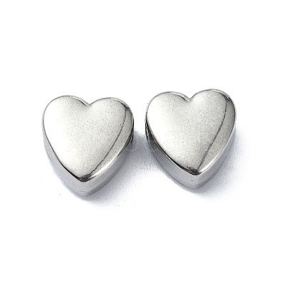 Non-Tarnish 304 Stainless Steel Beads STAS-C089-03B-P-1