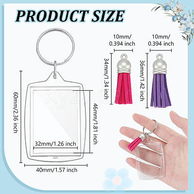 DIY Keychain Making Kit DIY-DR0002-43-1