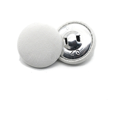 1-Hole Cloth Metal Buttons LS-PW-WGF4CD5-07-1
