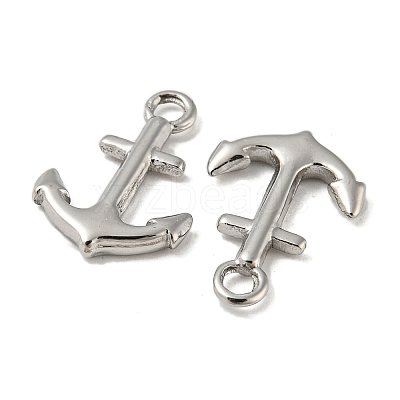 Non-Tarnish 304 Stainless Steel Pendants STAS-L022-230P-1