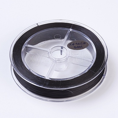 Flat Elastic Crystal String EW-F007-10-1