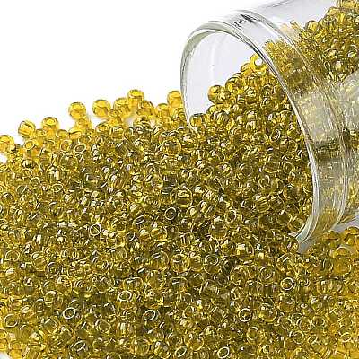 TOHO Round Seed Beads SEED-JPTR11-2155-1