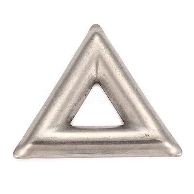 Tarnish Resistant 304 Stainless Steel Linking Rings STAS-Z016-02P-A-1