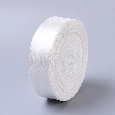 1 inch(25mm) Satin Ribbon Wedding Sewing DIY X-RC25mmY042-1