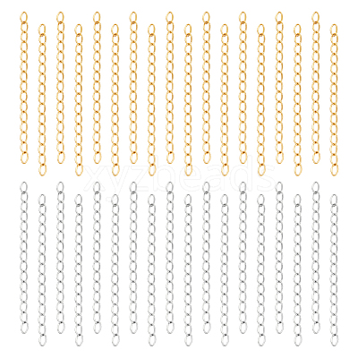 304 Stainless Steel Chain Extender STAS-UN0014-51-1
