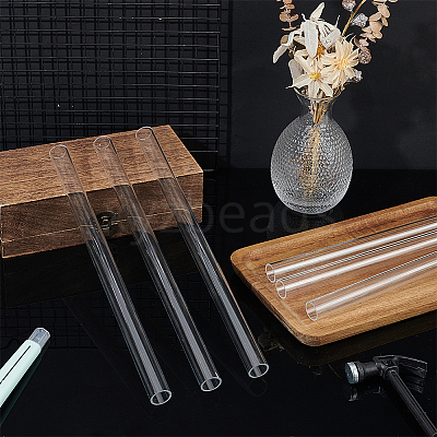 Acrylic Round Tube OACR-WH0056-007D-1