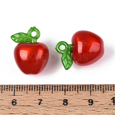 Korea Acrylic Pendants X-OACR-L009-H02-1