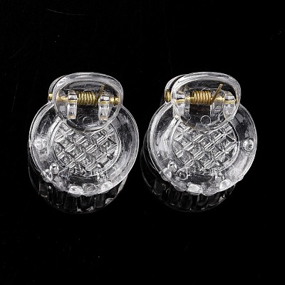 Plastic Claw Hair Clips PHAR-F014-04-1