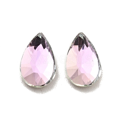 K9 Glass Rhinestone Cabochons RGLA-F071-A-1