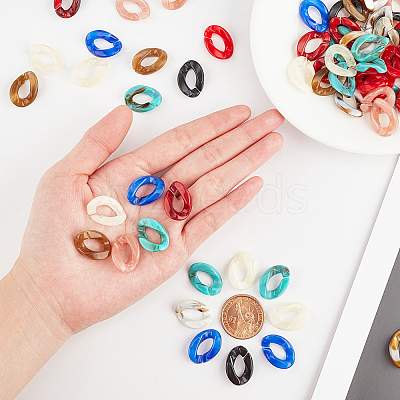 Acrylic Linking Rings OACR-PH0001-43-1