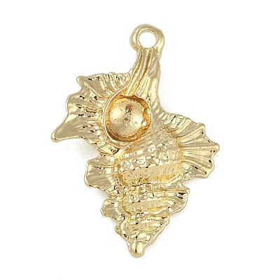 Ocean Series Alloy Pendants PALLOY-S030-01I-1