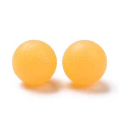 Luminous Silicone Beads SIL-A003-01H-1