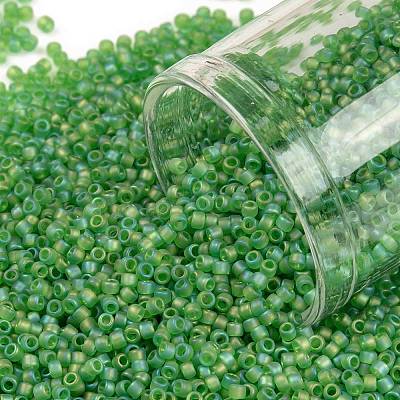 TOHO 15/0 Round Beads X-SEED-TR15-0167F-1