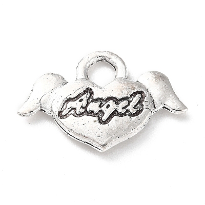 Tibetan Style Alloy Pendants LS-PALLOY-P293-022AS-1