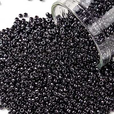 TOHO Round Seed Beads SEED-XTR15-0090-1