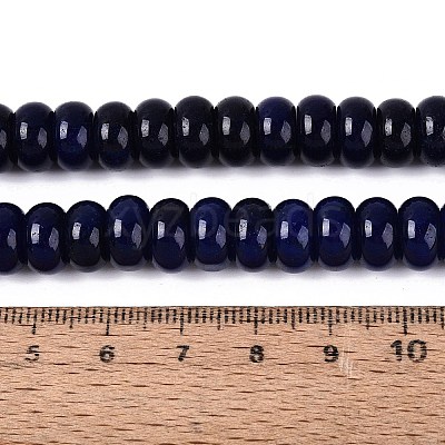 Natural White Jade Beads Strands G-Q613-01F-03-1