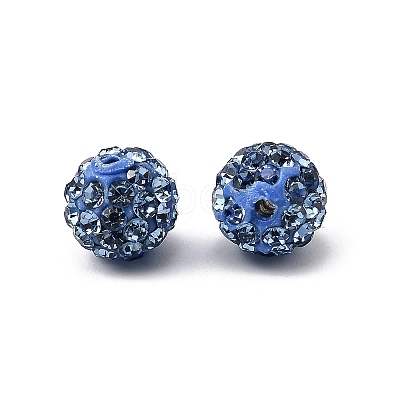 Grade A Rhinestone Beads RB-B026-7-1