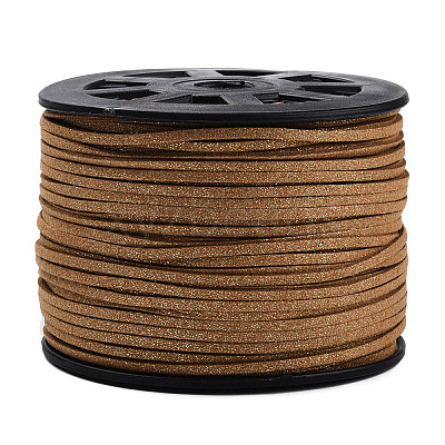 Faux Suede Cords LW-S013-2-1