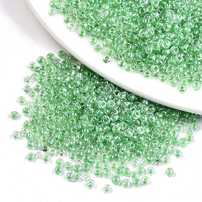 12/0 Glass Seed Beads X-SEED-A015-2mm-2207-1