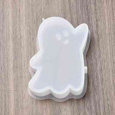 Halloween Theme Candles Silicone Molds SIL-B075-07E-1