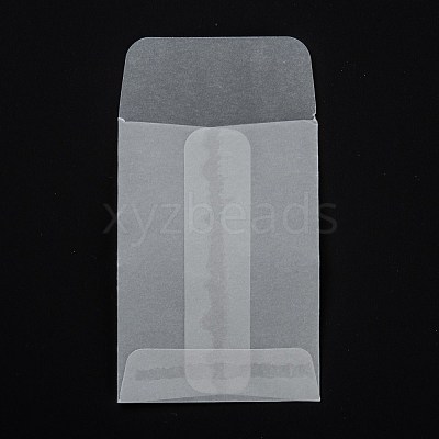 Rectangle Translucent Parchment Paper Bags CARB-A005-01B-1