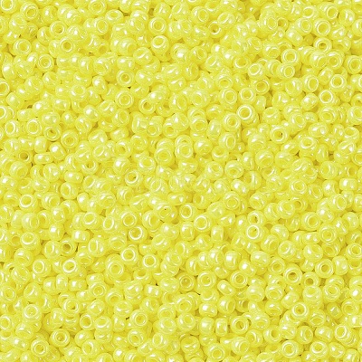 MIYUKI Round Rocailles Beads SEED-G007-RR0472-1