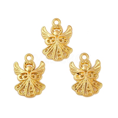 Tibetan Style Alloy Pendants TIBEP-A22571-G-FF-1