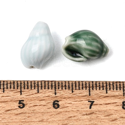Handmade Porcelain Beads PR-CBA64B6-10-1