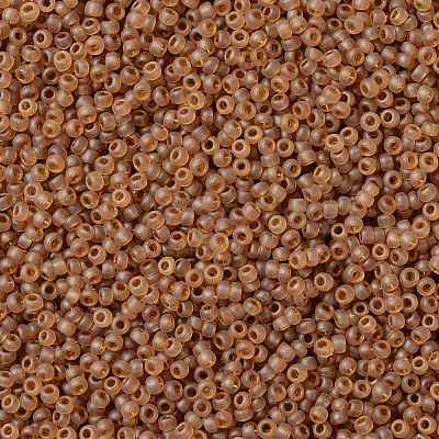 TOHO Round Seed Beads X-SEED-TR15-0002CF-1