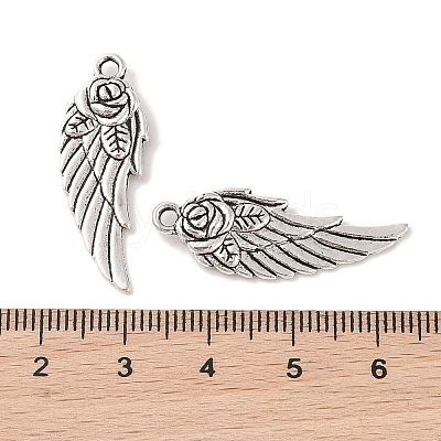 Alloy Pendants X-PALLOY-P120-09-1