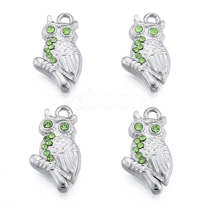304 Stainless Steel Pendants STAS-N098-152P-1