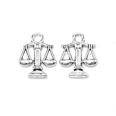 Tibetan Style Alloy Pendants FIND-WH0091-76L-1