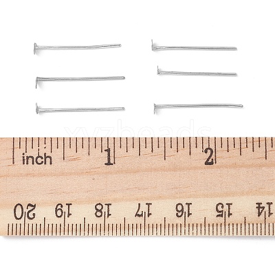 Iron Flat Head Pins IFIN-FS0001-30J-1