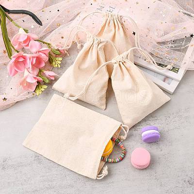 Rectangle Cloth Packing Pouches ABAG-N002-B-02-1