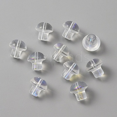 Transparent Glass Beads GLAA-CJC0002-07H-1