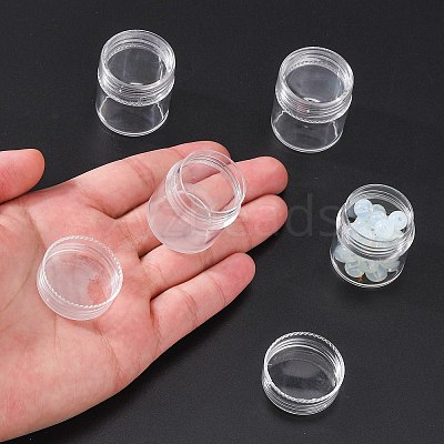 Plastic Beads Containers C077Y-1